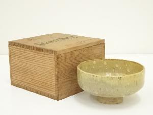 窯変茶碗（保護箱）